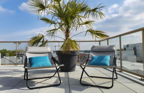 ViaSilvaDoma : Metro, Parking, Terrasse - Foto 2