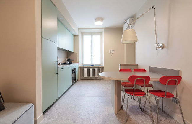 Brera Apartments in Moscova - Photo 32