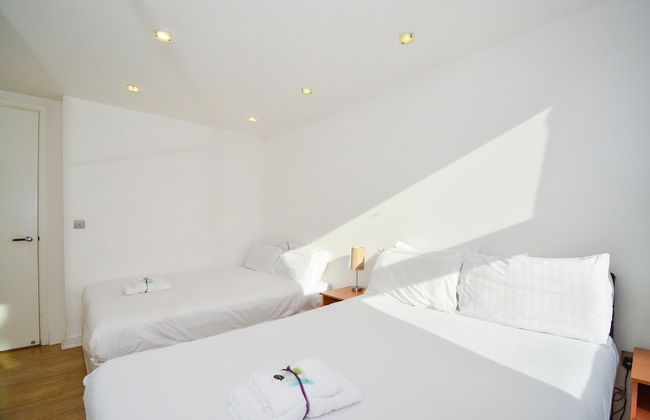 Apartment Wharf – Canary South - Foto 19