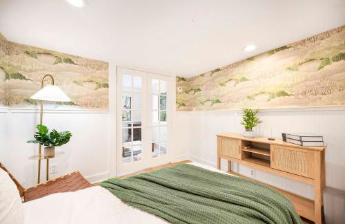 Serene Japanese Retreat w Sauna & Hot Tub Escape - Foto 43