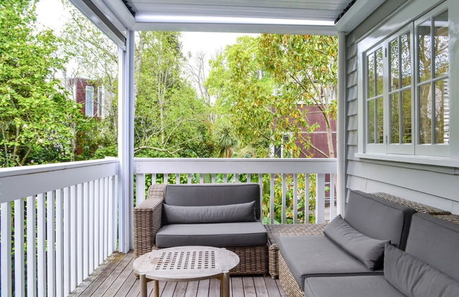 Heritage, Renovated 2 Bedroom Ponsonby Villa - Foto 27