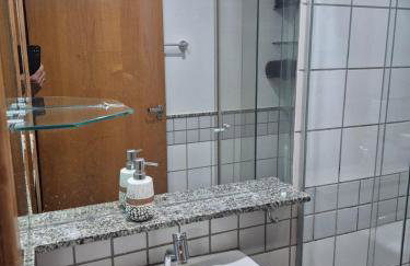 Um lar em Brasília, super aconchegante e com ar condicionado - Foto 7