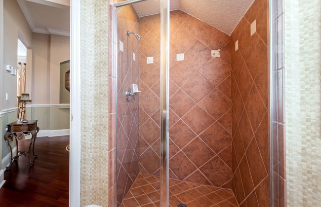 5bed 5Ba Reunion Villa w. Pool - Foto 12