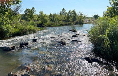 Gorgeous, secluded escape near River with Game room! - Photo 52