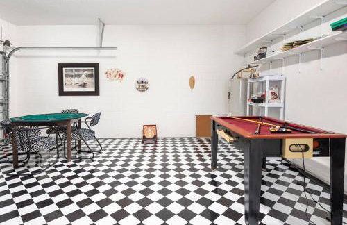 Comfortable House with hot tub close to Disney - Foto 29