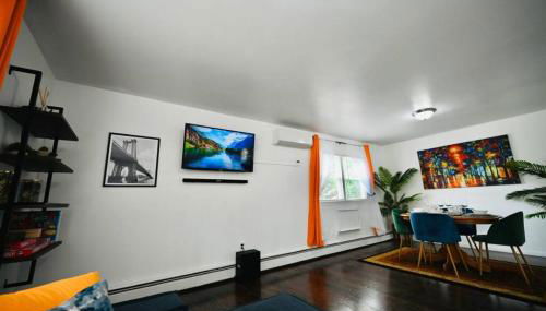 Bright & cozy * 2nd Floor Apartment*. Close to NYC - Foto 5