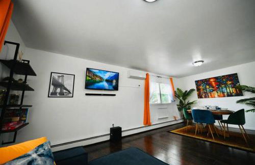 Bright & cozy * 2nd Floor Apartment*. Close to NYC - Foto 5