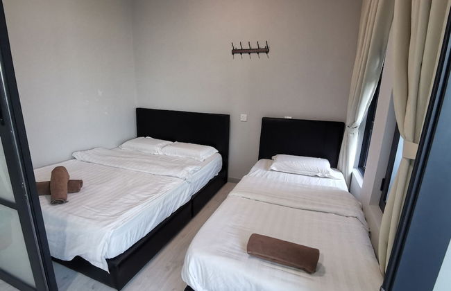 Jesselton Quay Citypads - Foto 20