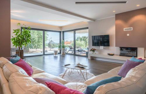 Villa Pedena in Sveta Katarina - Haus für 8-10 Personen - Foto 15