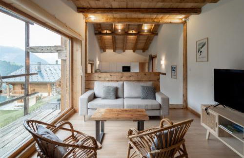 La ferme d'Hauteluce - Chalets - Foto 6