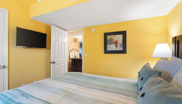 Branson Getaway - Condo for 6 in Epic Location! - Foto 4, Habitación