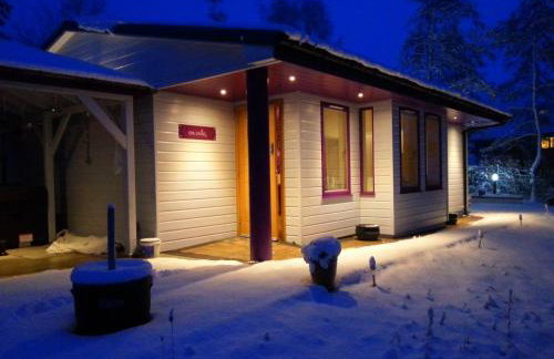 The Retreat Cabin - Foto 37