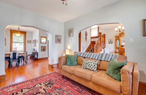 6 Mi to Montage Mtn Resort! Family Home with Yard - Foto 5