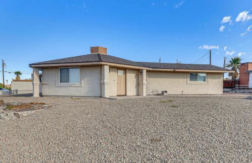 3 Mi to Lake Havasu: Family Home w/ Game Room - Foto 23