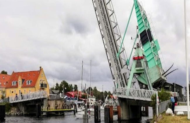 5 Person Holiday Home in Karrebaeksminde - Foto 18