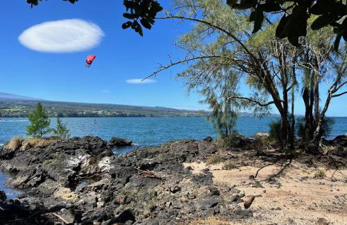 The Bali House and Cottage at Kehena Beach Hawaii - Foto 38