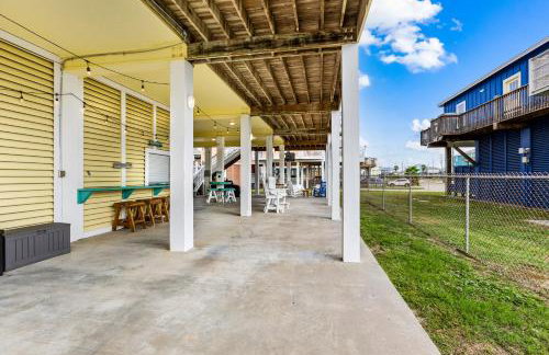 Sconset South 4BR Beach Escape! Deck, Bar, Games & Gulf Views - Foto 5