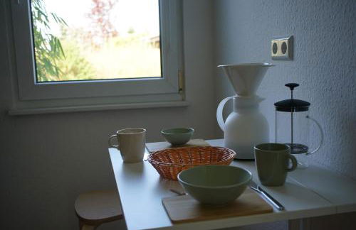 Klättes Ferienwohnung mit Garten - Foto 16