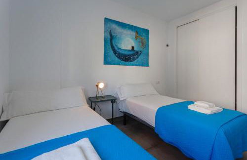 MAREAS Family Home by Cadiz4Rentals - Foto 19