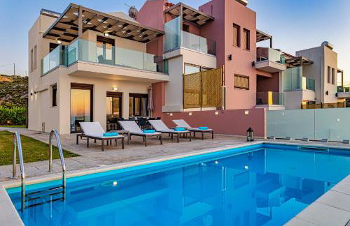 Villa Nektar with private ecologic pool and amazing view! - Foto 30