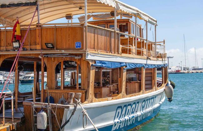 Mallorca Cruise with Music + Lunch - Photo 1