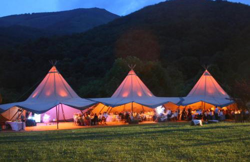 Casas rurales Valle de Bueida, jacuzzi solo en las casas el El Palacio y Viscárcel - Foto 139