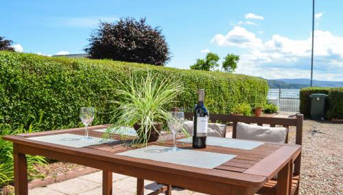 Sebright Holiday Apartment - Foto 4, Garden