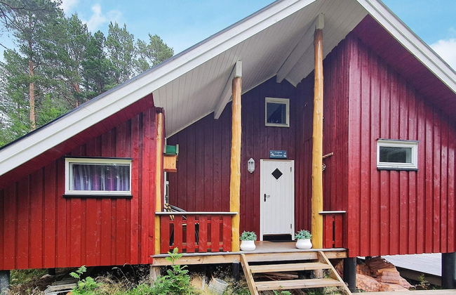 8 Person Holiday Home in Sundlandet - Foto 78