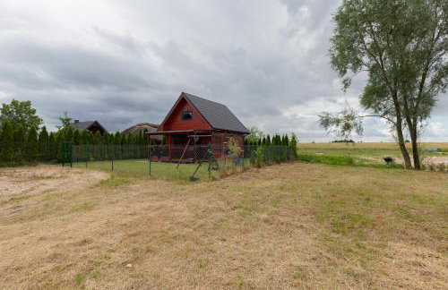 Domek z Ogrodem w Strzeżenicach by Noclegi Renters - Foto 20