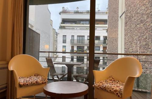 Residhotel Impérial Rennequin - Foto 36