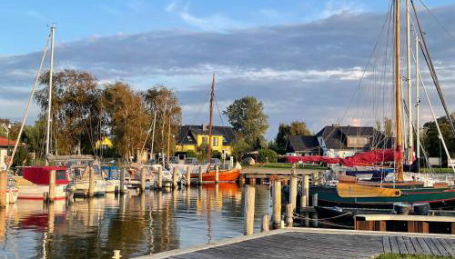 Ferienhaus am Saaler Bodden - Foto 2