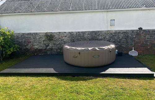 Family & friends get together birthday hot tub - Foto 78