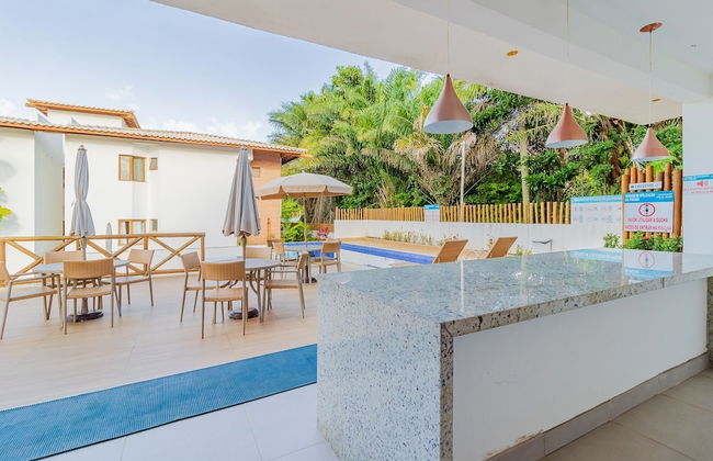 IM06 Apto 3 Quartos - Riverside Imbassaí - Photo 41