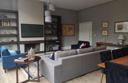 GRAMADO MINHA CASA Apartamento Premium - Centro - Foto 4