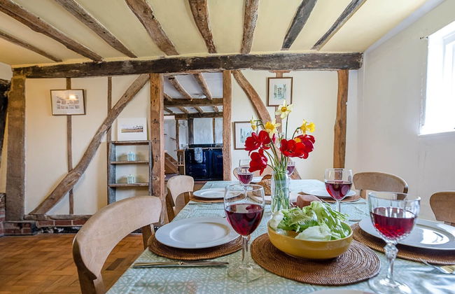 Heart's Ease in Dallinghoo nr Woodbridge - Air Manage Suffolk - Photo 18