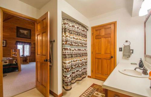 Buffalo River Lodge St Joe AR - Foto 19