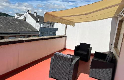 Ático Calvo Sotelo 217 - Foto 3