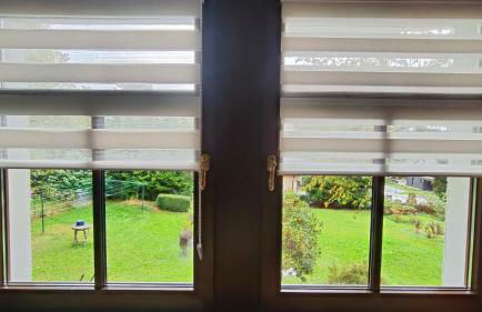 ansimali 1- Gemütliche FeWo mit Küche und Gartenblick in Grünhain-Beierfeld für Tierfreunde und Radliebhaber - Foto 11