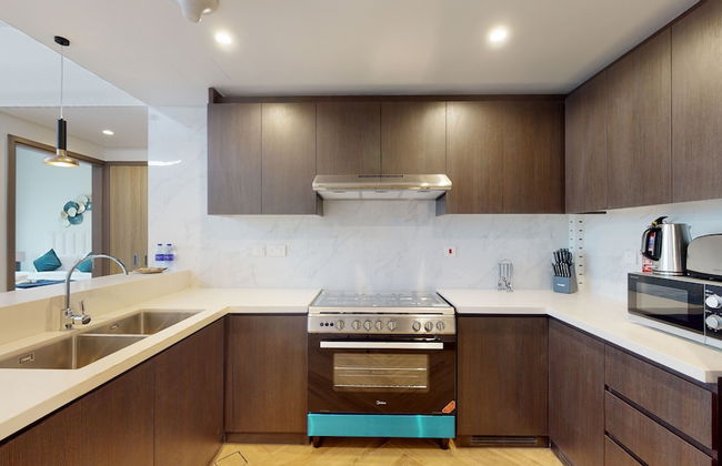 Primestay -1 Residence 1BR in Za'abeel - Photo 9