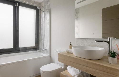 Casa con Vistas al Paisaje y Encanto en el Corazón del País Vasco,España - Foto 20