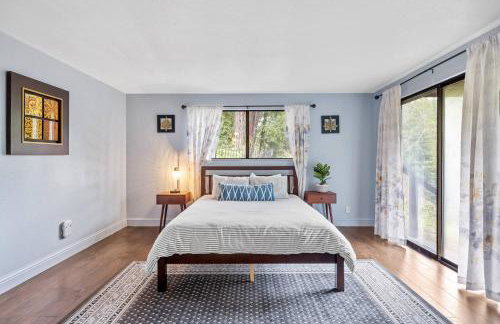 Russian River Wine Retreat: Hot Tub, BBQ,& Deck - Foto 10