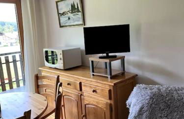 Appartement cosy 1 chambre avec balcon enStation de ski - Foto 11