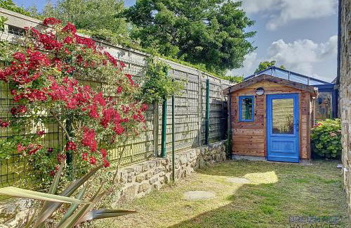 Penty Kersiguénou à Crozon - Vue mer - Photo 19