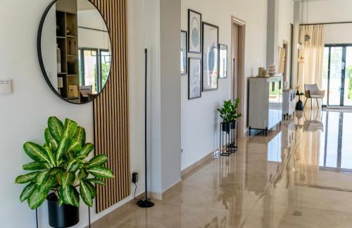 Selena Beach Front Loft with private heatable Pool - Foto 27