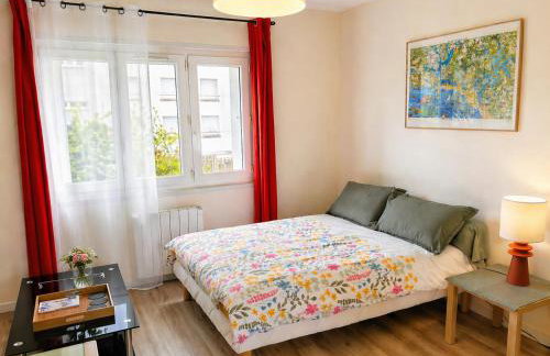 Studio loft bien équipé centre de Lorient - Foto 1