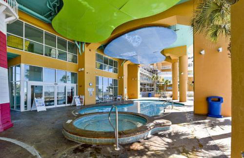 Splash Beach Resort #1601-W by Book That Condo - Foto 72