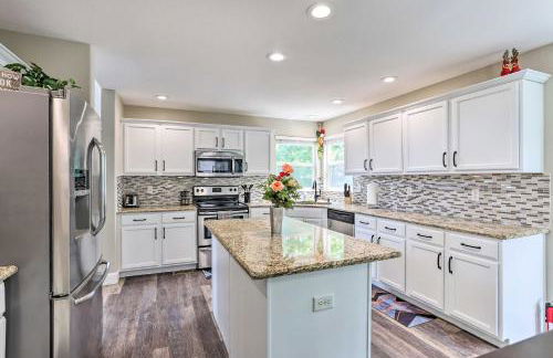 Spacious Parkview Home Near Denver with Game Room - Foto 14