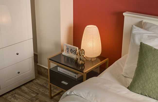 The Passion Airport Hotel Apartment - Foto 40