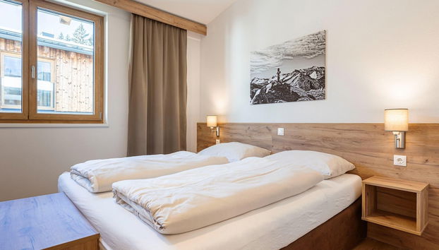 Penthouse Near the ski Slope - Foto 3, Habitación