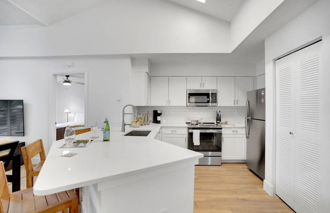 Tucker at Sheridan Ocean Club Fort Lauderdale - Foto 14